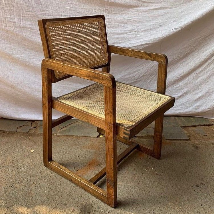 Outdoor Rattan Chair