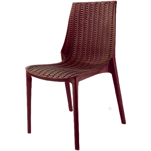 Rattan Chair without Arm, Warranty: 1 Year