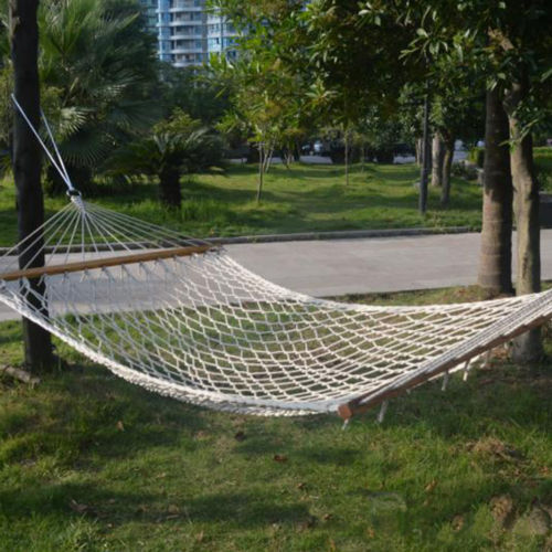 Nylon Hammock Hanging Mesh Net, Load Capacity: 150 kg