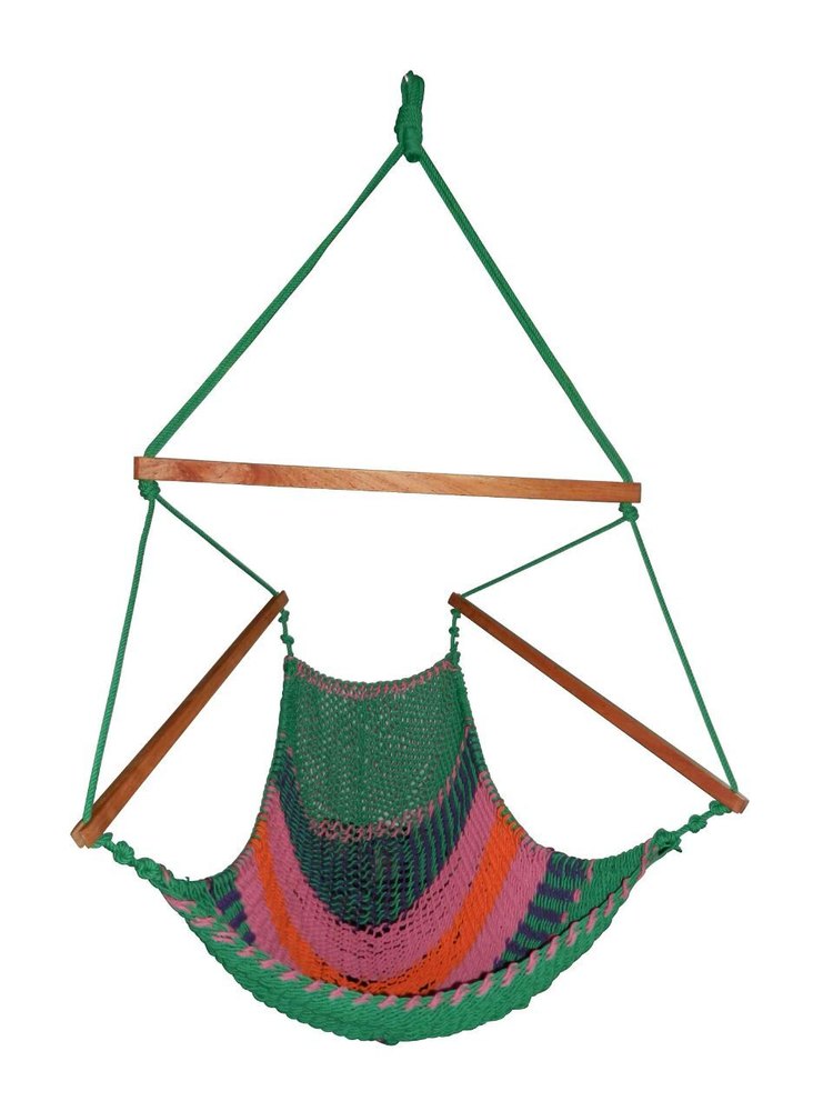 Traditional Rope Sitting Hammock