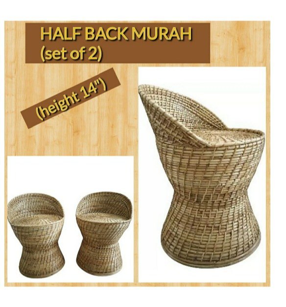 Round Bamboo Cane Murrah