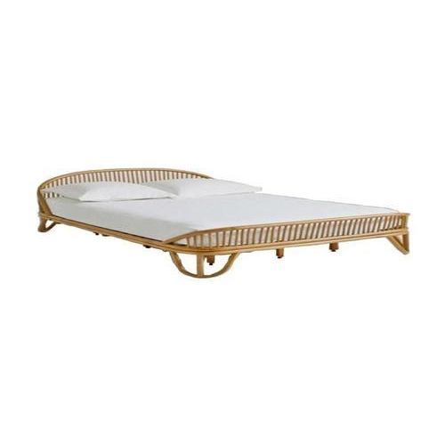 Rectangular Cane Bed