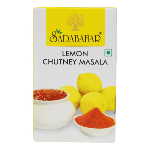 Lemon Chutney Masala