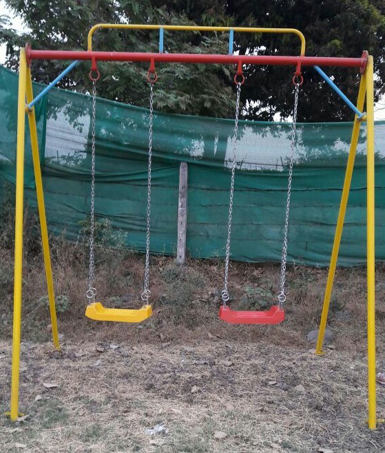 Double Slide Swing