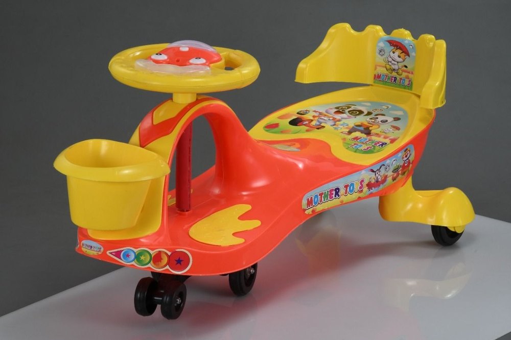 Plastic Swing car