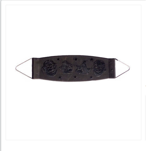 Black Rubber Belt Swing, For Sports, Capacity: 1