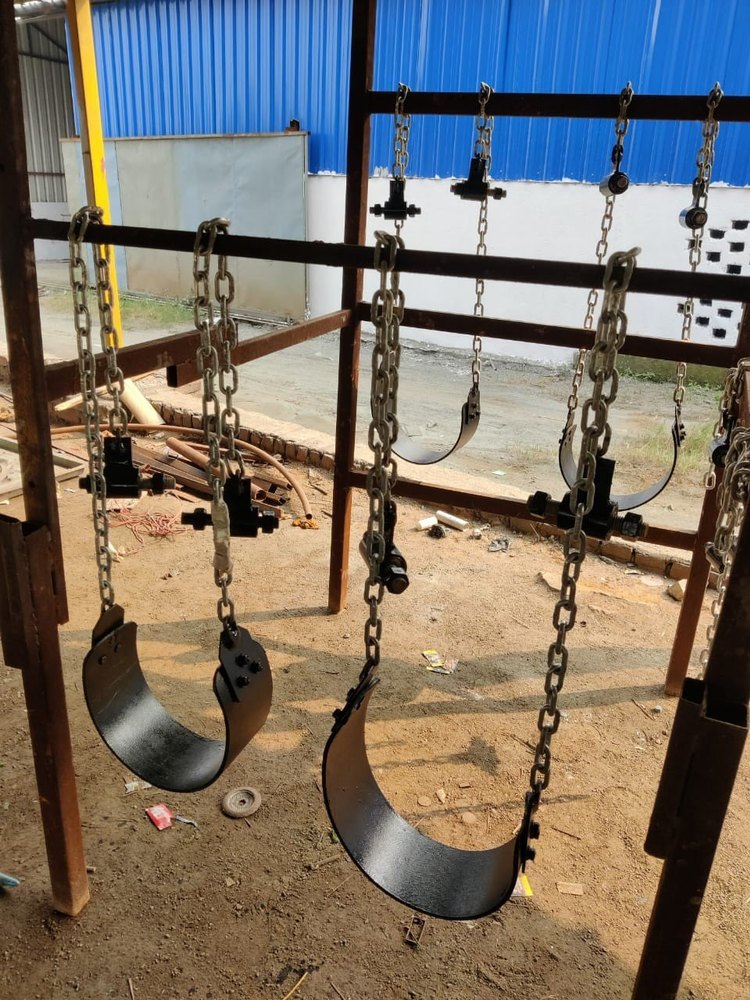 Heavy duty swing seat