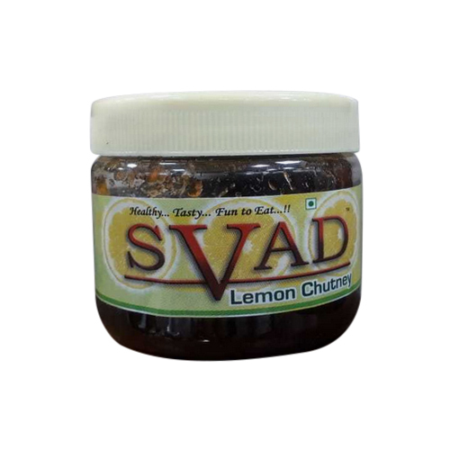 Lemon Chutney