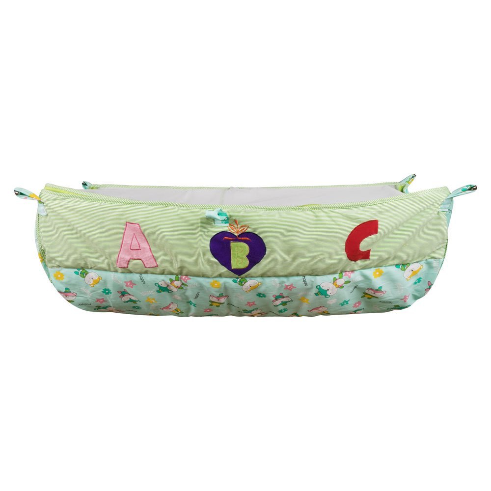 Multicolor FRP 8X10inch Printed Cotton Baby Swing, For Home