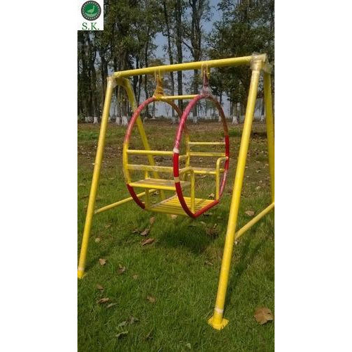 Circular Swing, Age Group: 6-12