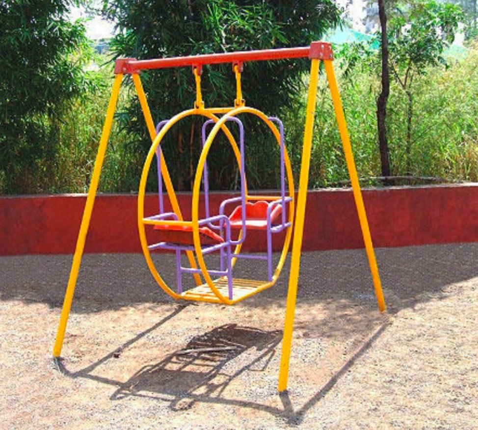 Garden Circular Swing