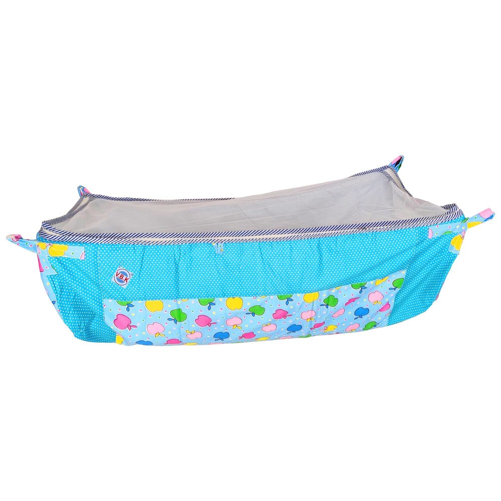 Baby Soft Cloth Baby Swing, Cradle Cover, Ghodiyu, Khoya, Palana, Hammock with Mosquito Net