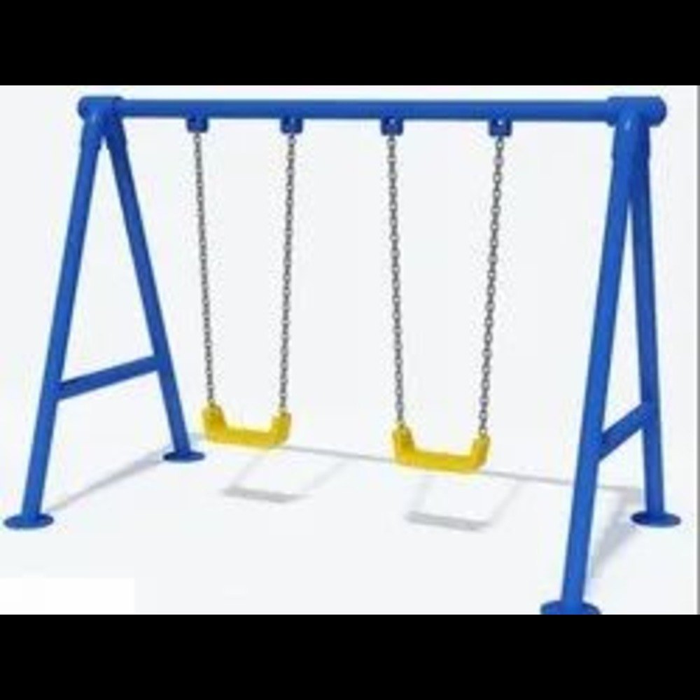 metal&fiber Parth Double Swing img