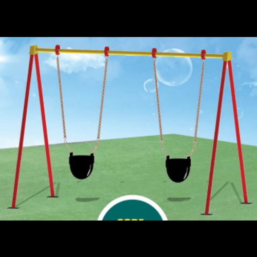 Two Seater Bucket Swing - PS10