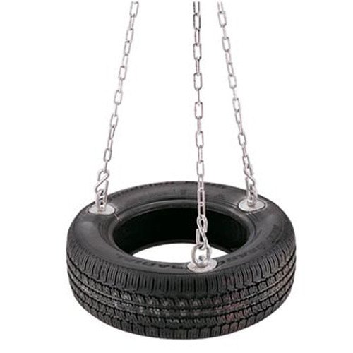 Round Tyre Swing, Seating Capacity: 1 Person