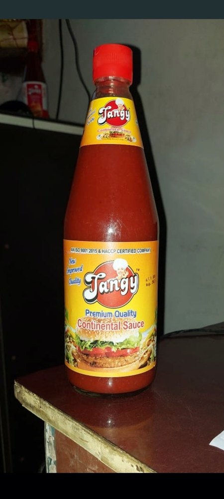 Tangy Continental Sauce