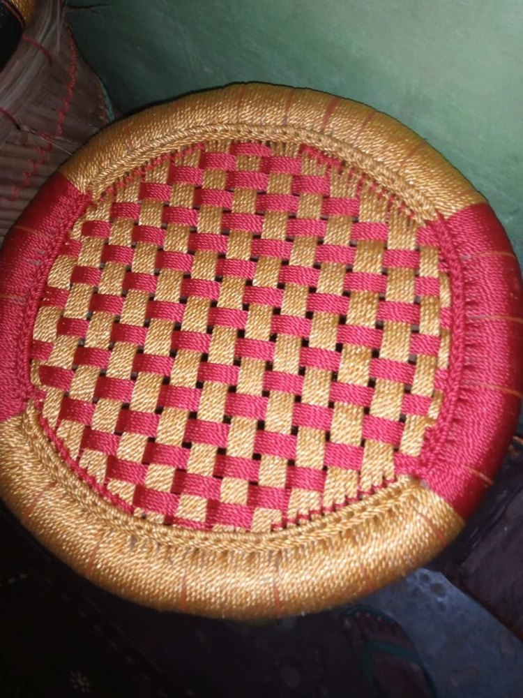 Pink Handicrafts Muda Chairs