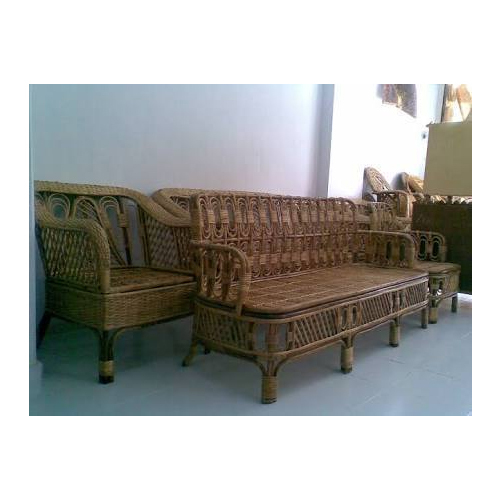 Bamboo Sofa Set