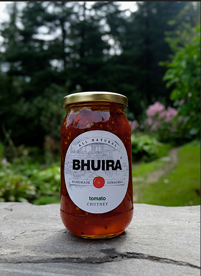 Tomato Chutney TC470B2C