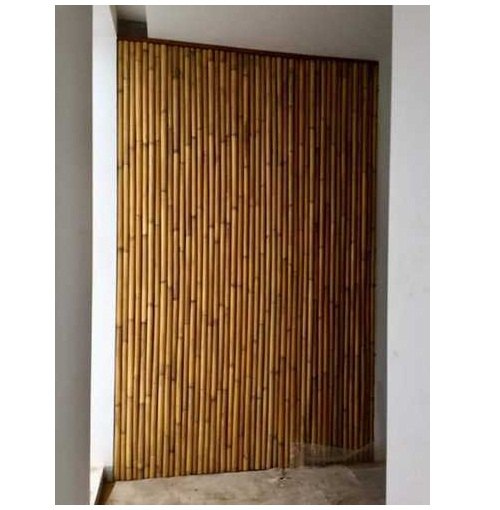 Bamboo Wall Partition