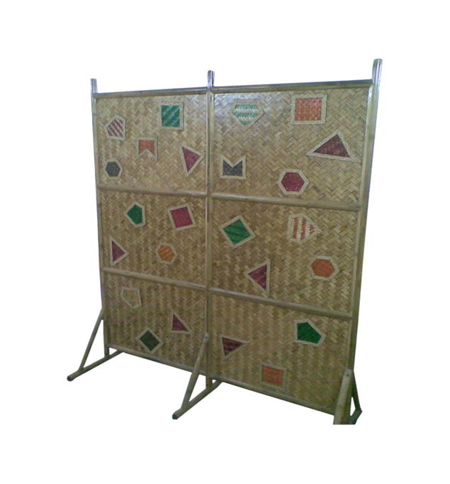 Bamboo Partition