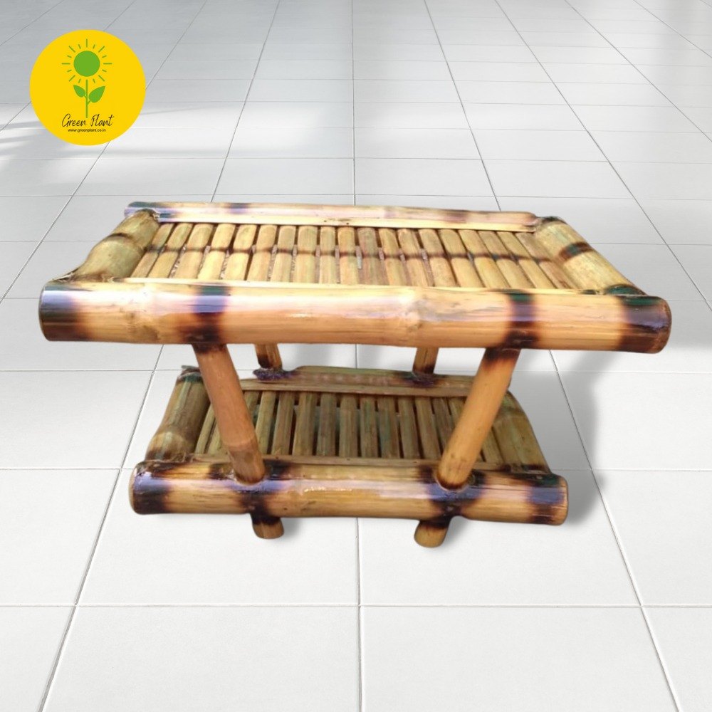 Natural Bamboo Table