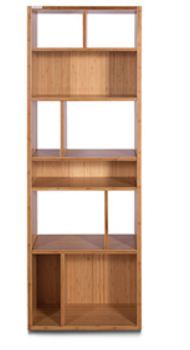 Bamboo Bookshelf