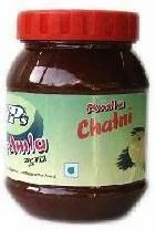 Amla Chatni (Chundha)