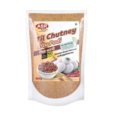 ASR Instant Til Chutney img