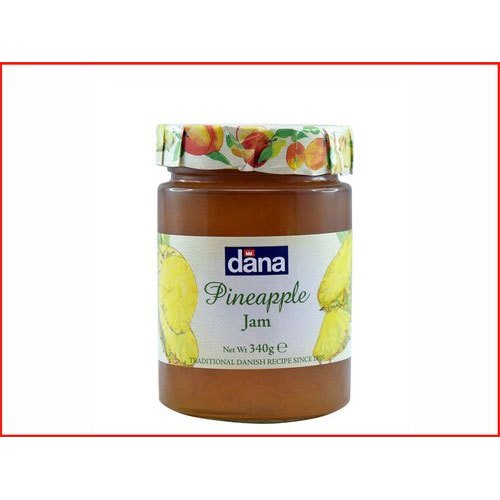 340 gm Dana Pineapple Jam