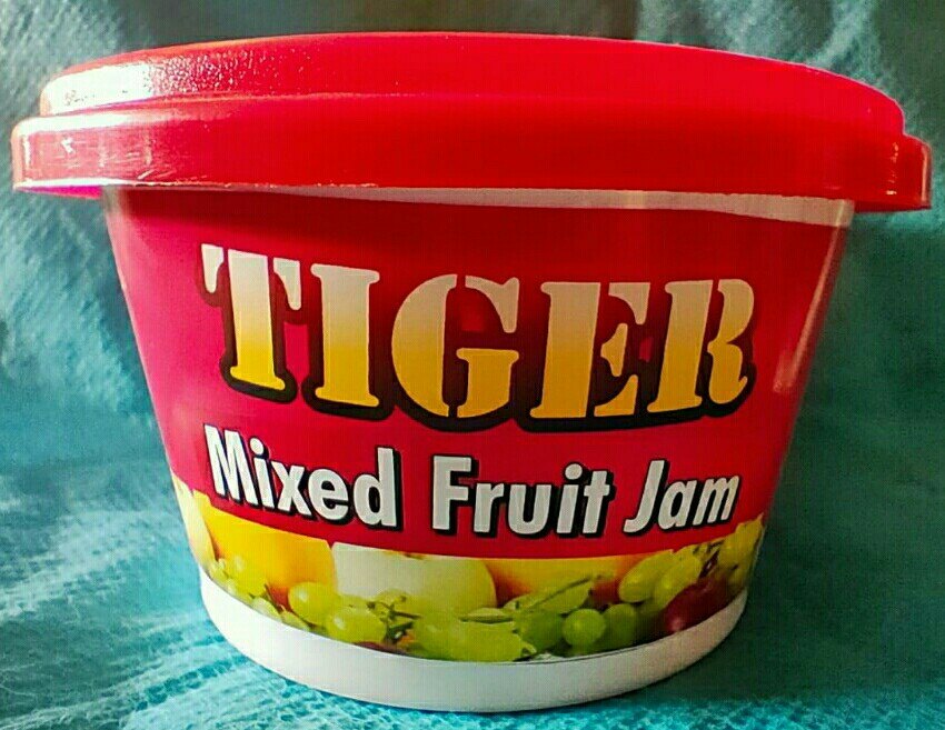 Red Mixed Mix Fruit Jam, 100 Gm