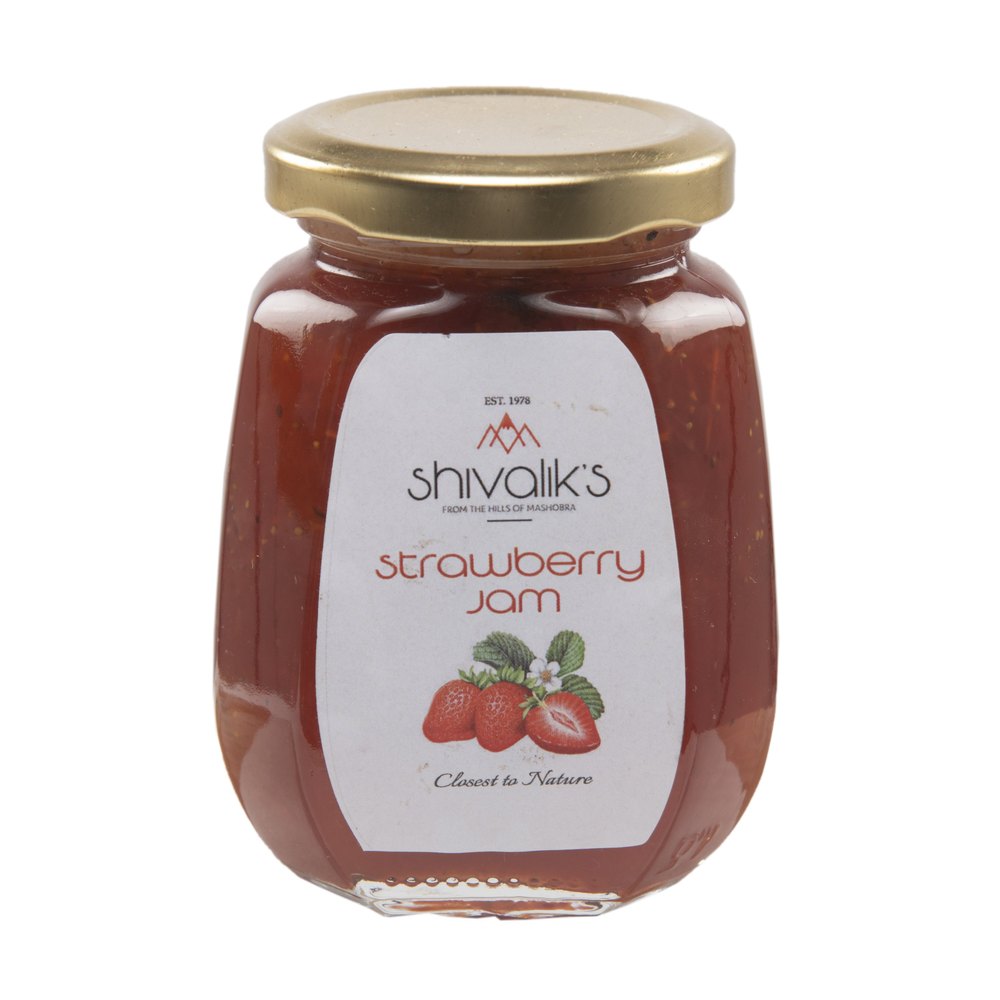 Shivalik\'s Strawberry Jam img