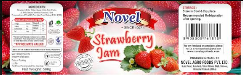 Strawberry Jam