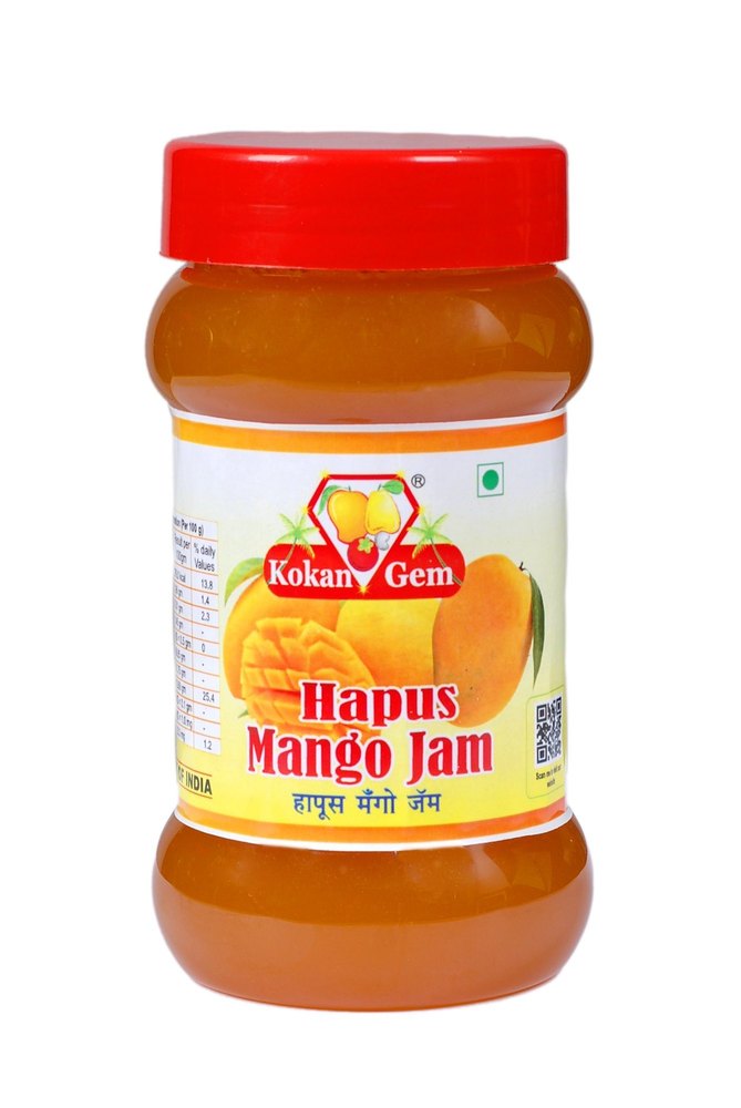 Kokan Gem Alphonso Mango Jam