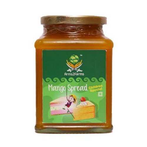 Arms 2 Farms Mango Spread