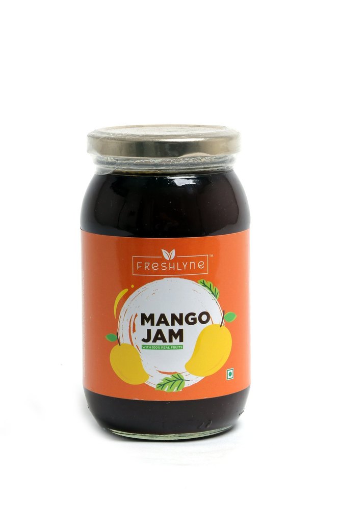 Freshlyne Mango Fruit Jam img