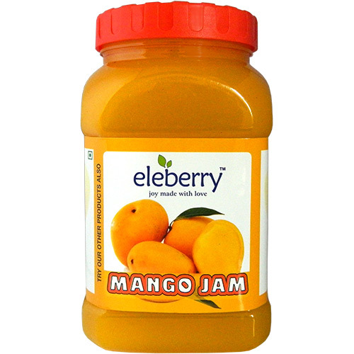 1KG Eleberry Mango Jam img