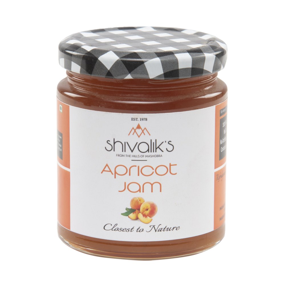 Shivalik\'s Apricot Jam