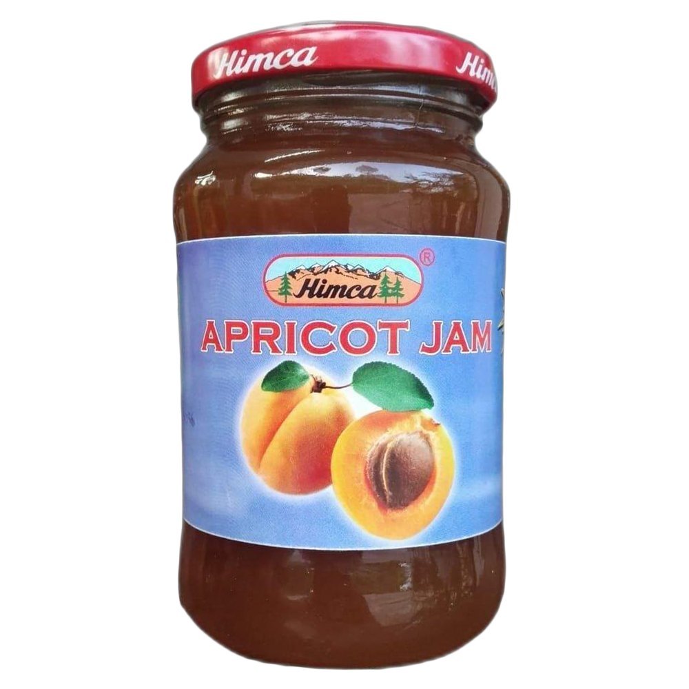 Red 500gm Himca Apricot Jam