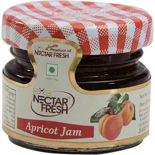 Red Nectar Fresh 30 gm Apricot Jam