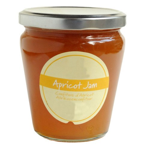 Apricot Whole Fruit Jam img