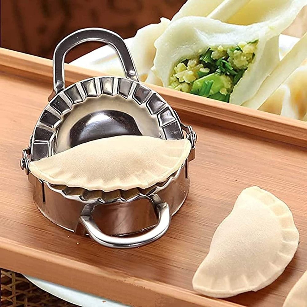 Stainless Steel Momos Maker