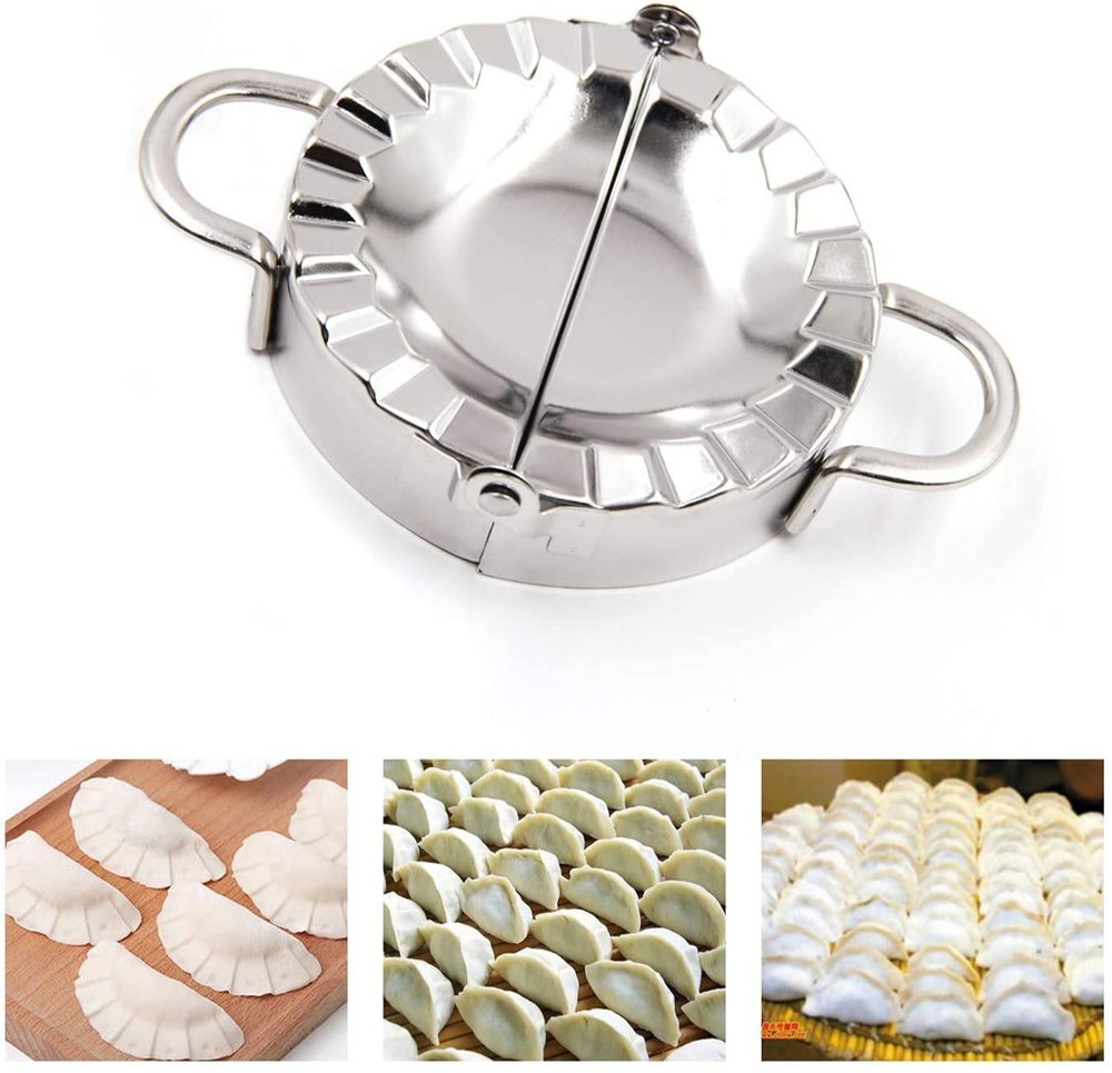 Stainless Steel Manual HOME Momos Maker