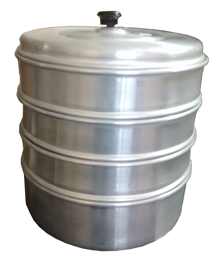 SBS Momos Steamer, Single Phase, Capacity: 10kg/batch