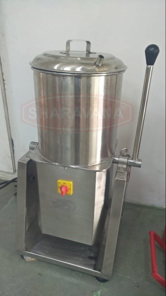 Sharavana CM-10L Commercial Mixer Machine