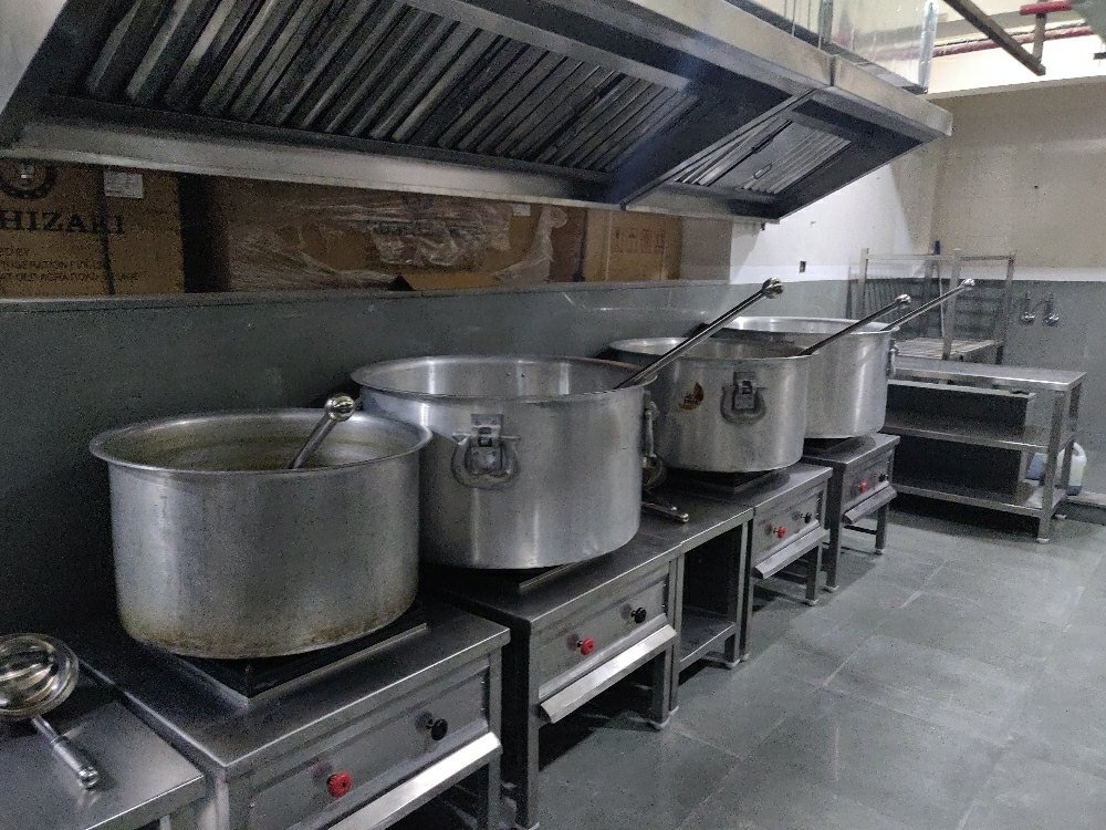 Ss HOTEL KITCHEN EQUIPMENTS