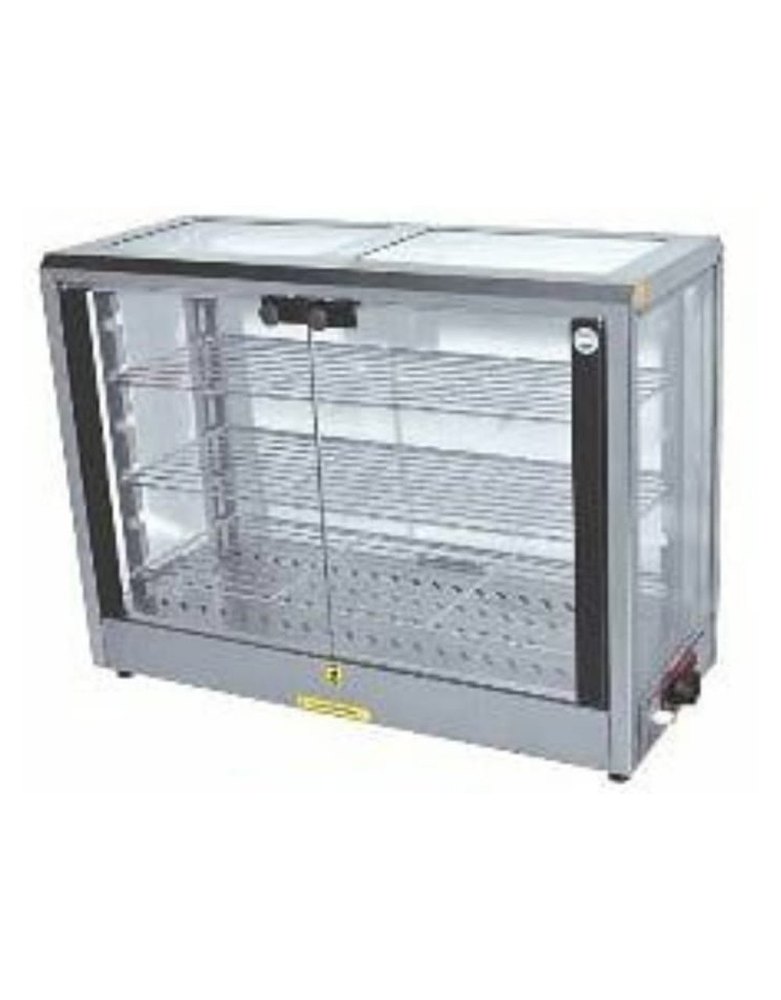 Stainless Steel Electric Food Warmer, For Commercial