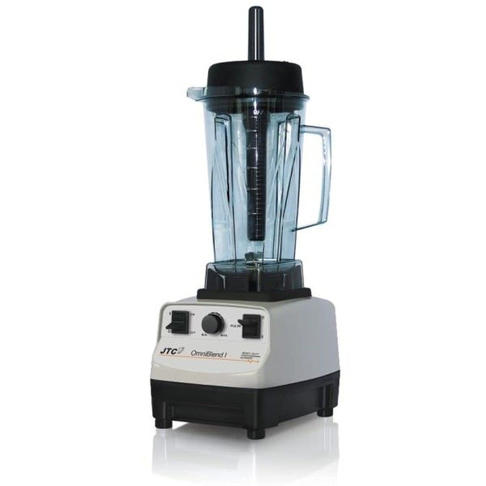 Hard Fiber Jtc Bar Blender, For Commercial, White