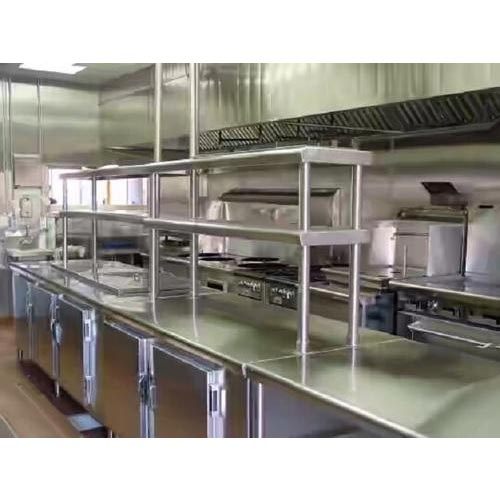 Ss Commercial Kitchen