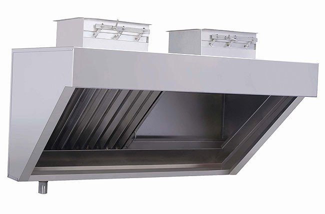 Kitchen Exhaust Hood, Model Name/Number: Vsmw